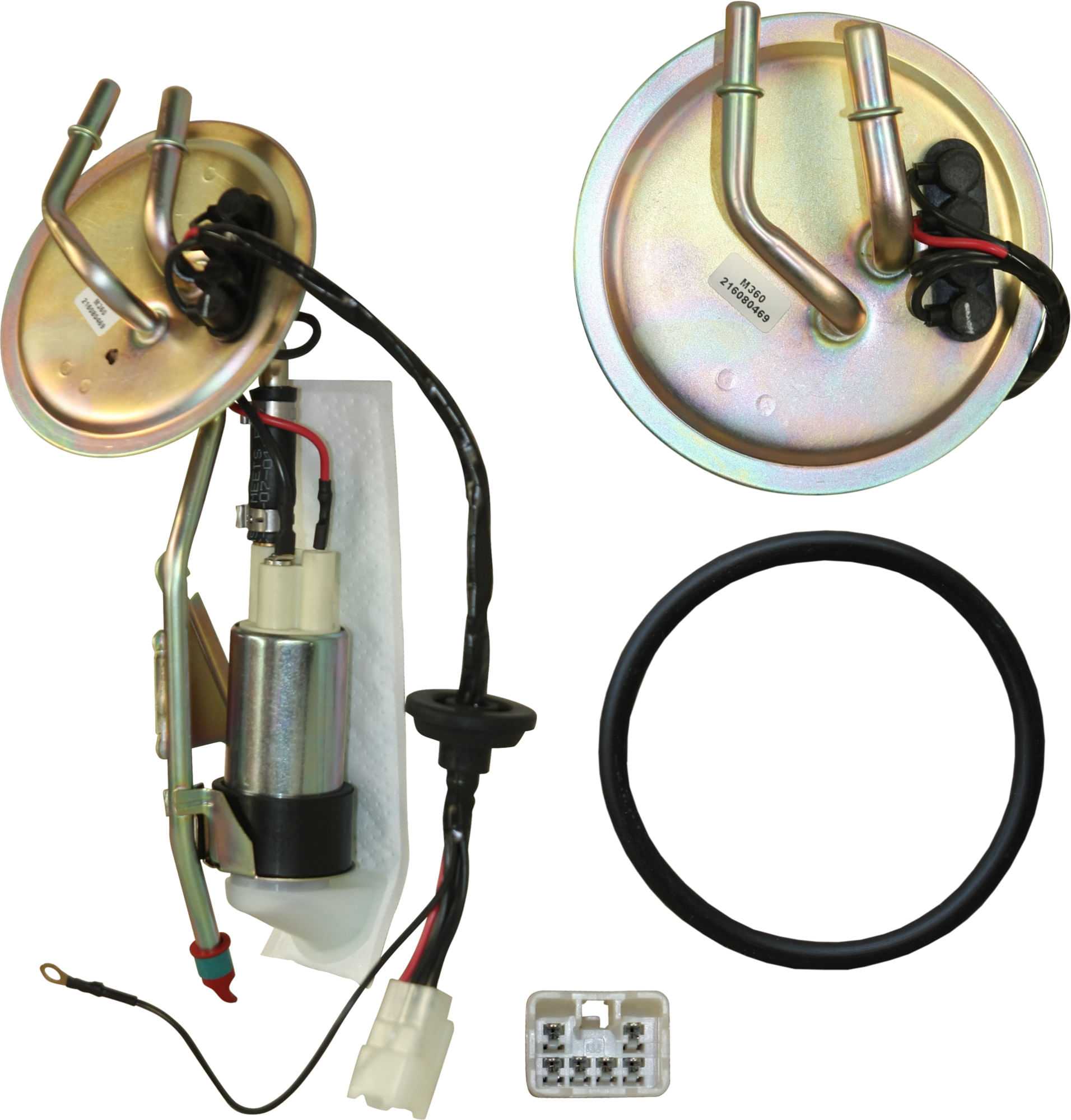 Kit Bomba Gasolina