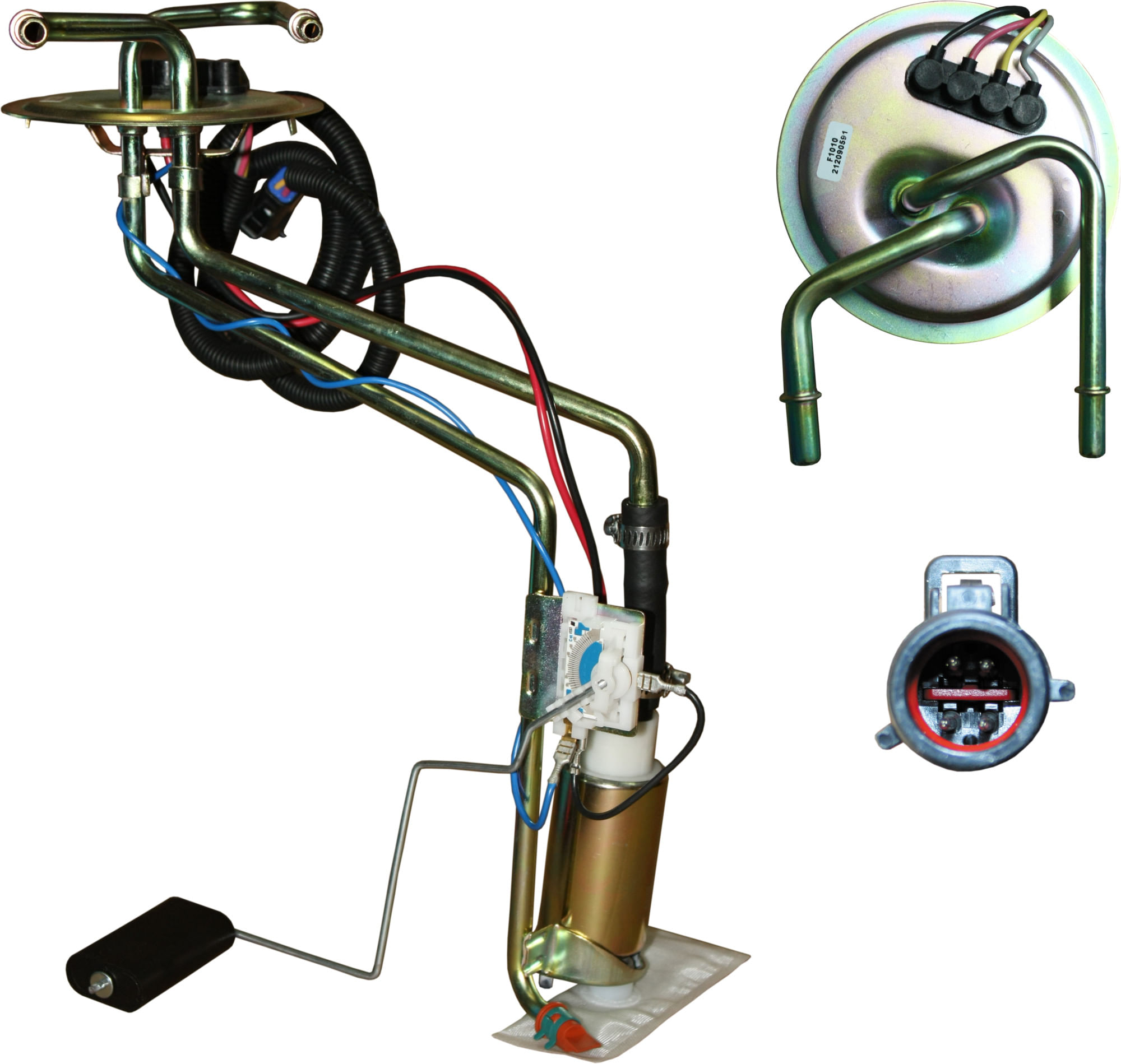 Kit Bomba Gasolina