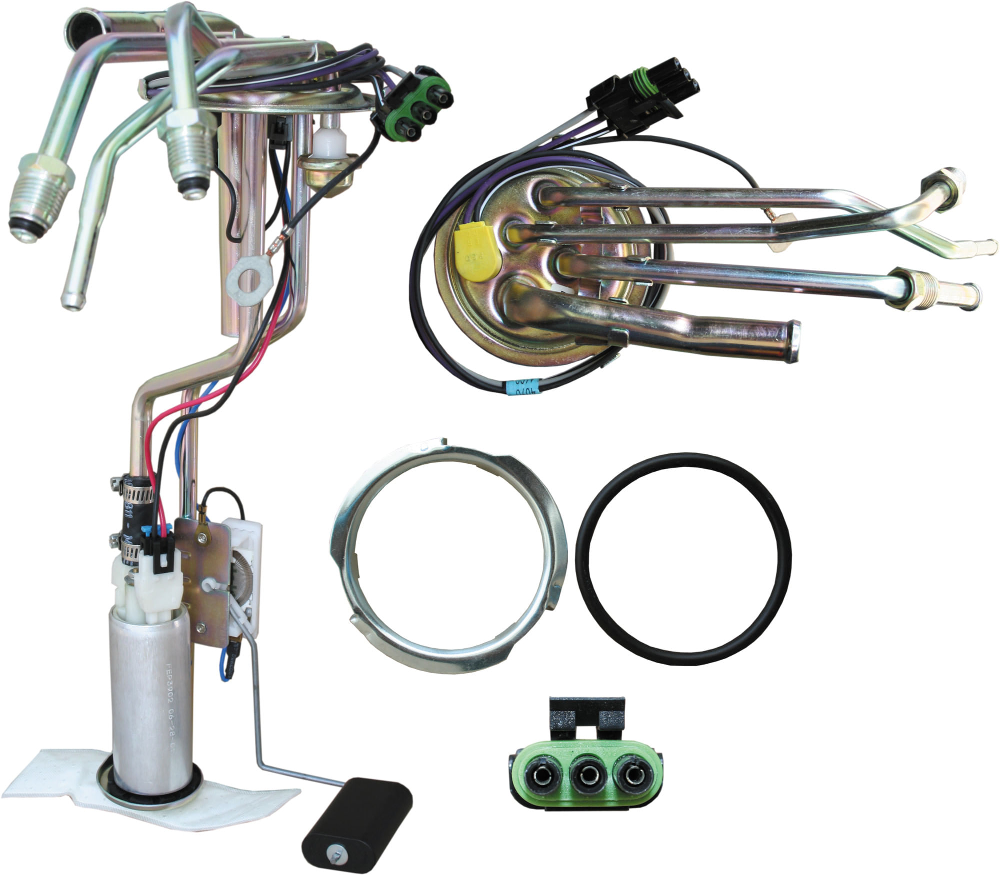 Kit Bomba Gasolina