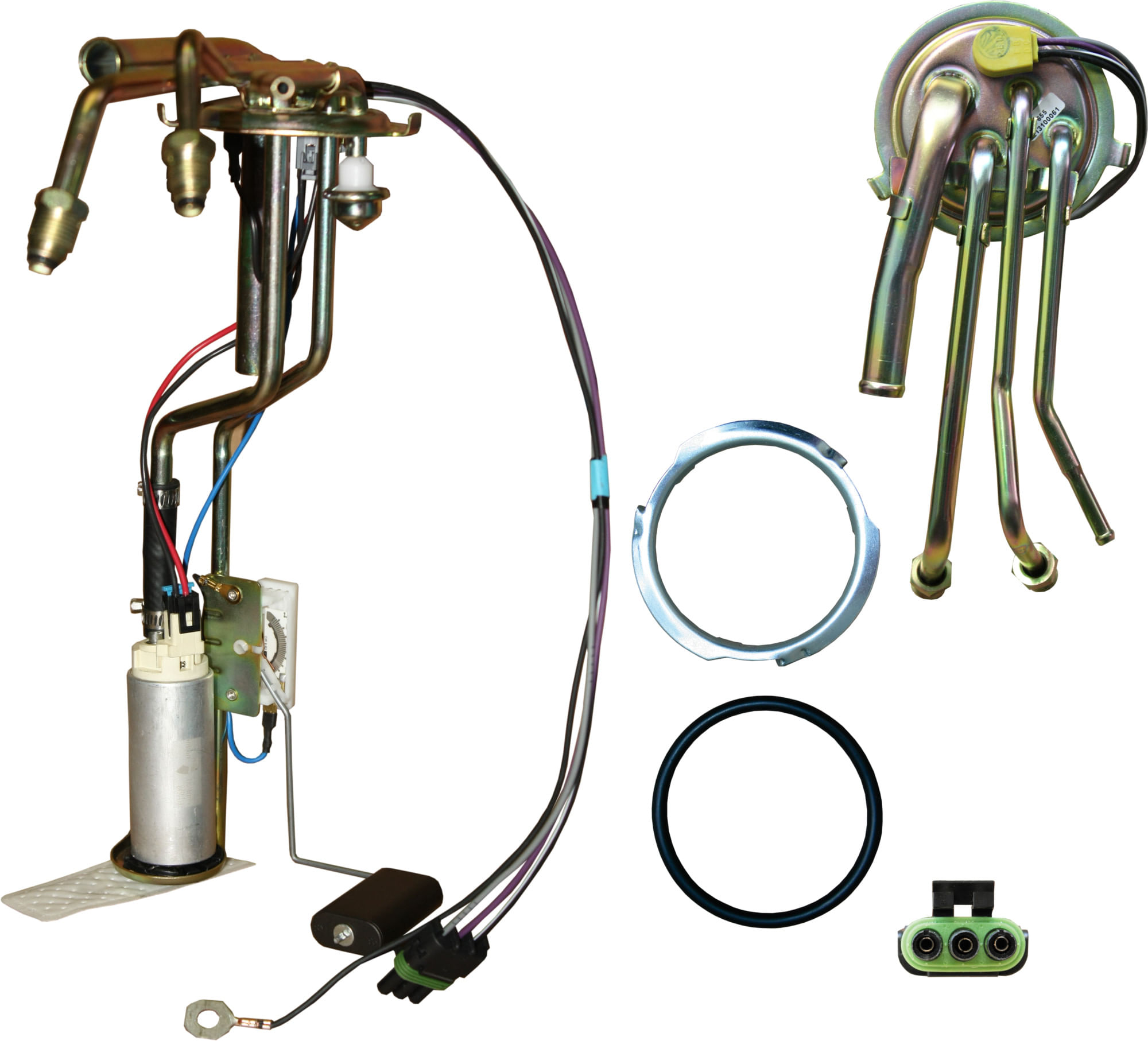 Kit Bomba Gasolina