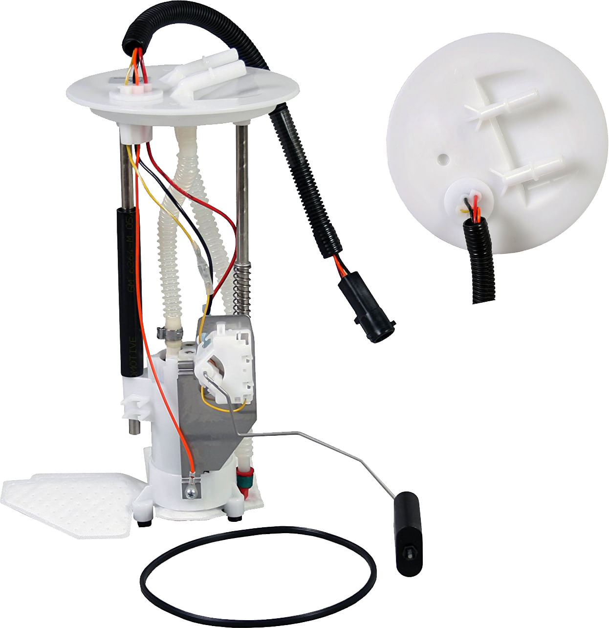 Modulo Bomba Combustible