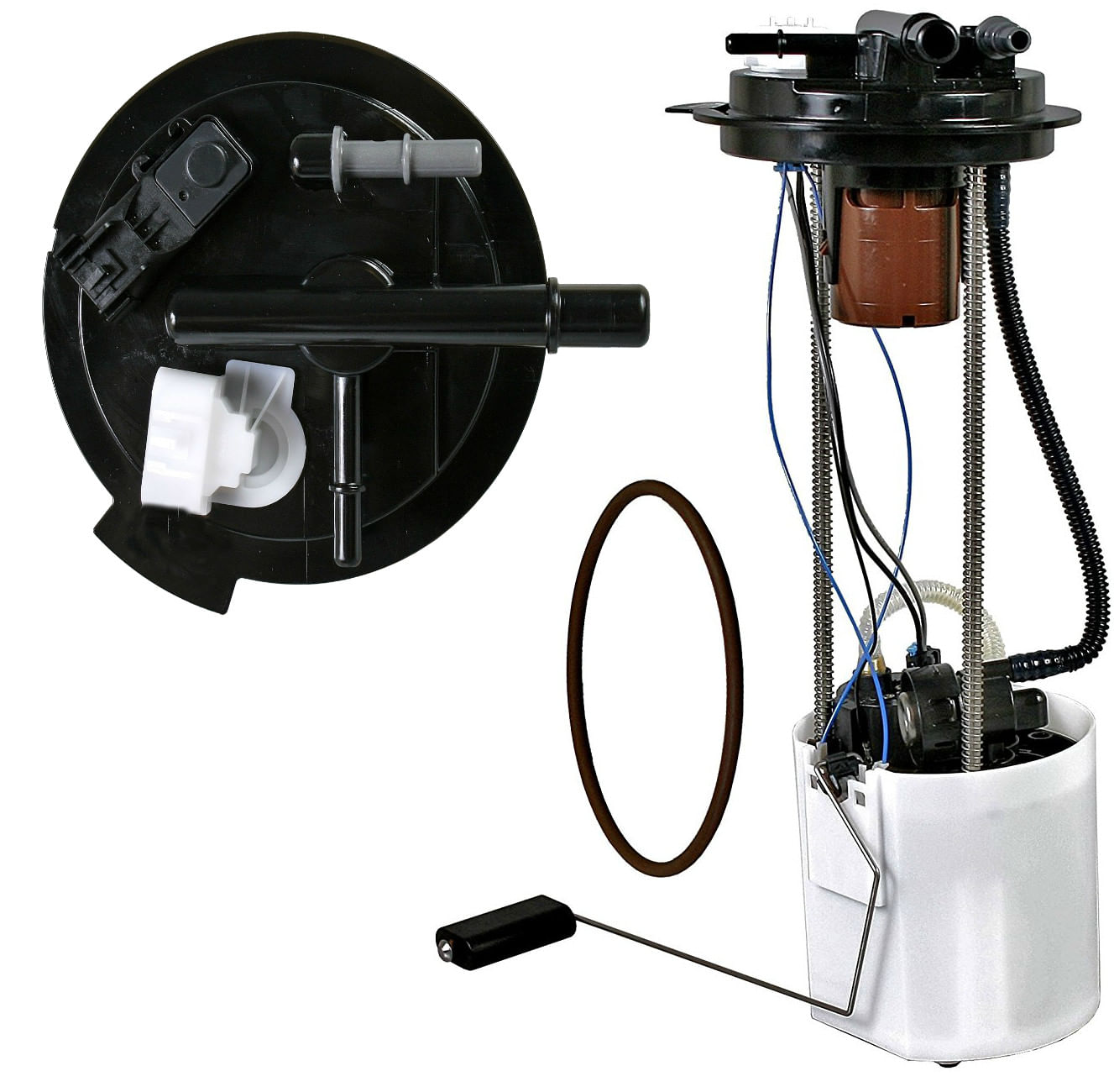 Modulo Bomba Combustible
