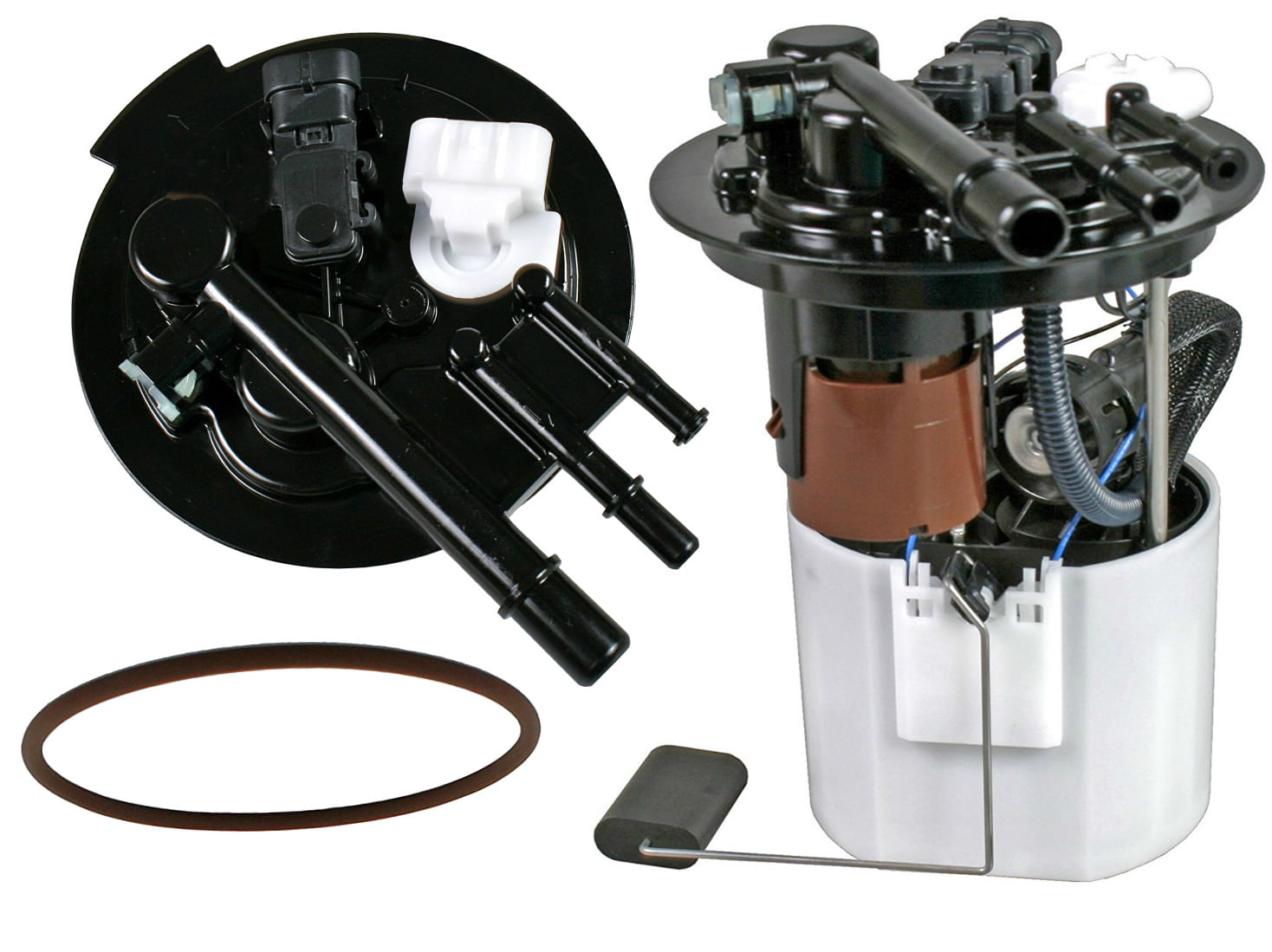 Modulo Bomba Combustible