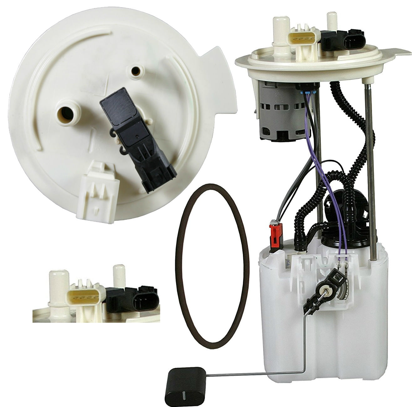 Modulo Bomba Combustible