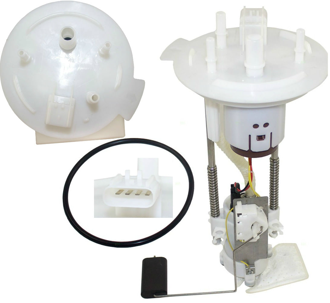 Modulo Bomba Combustible