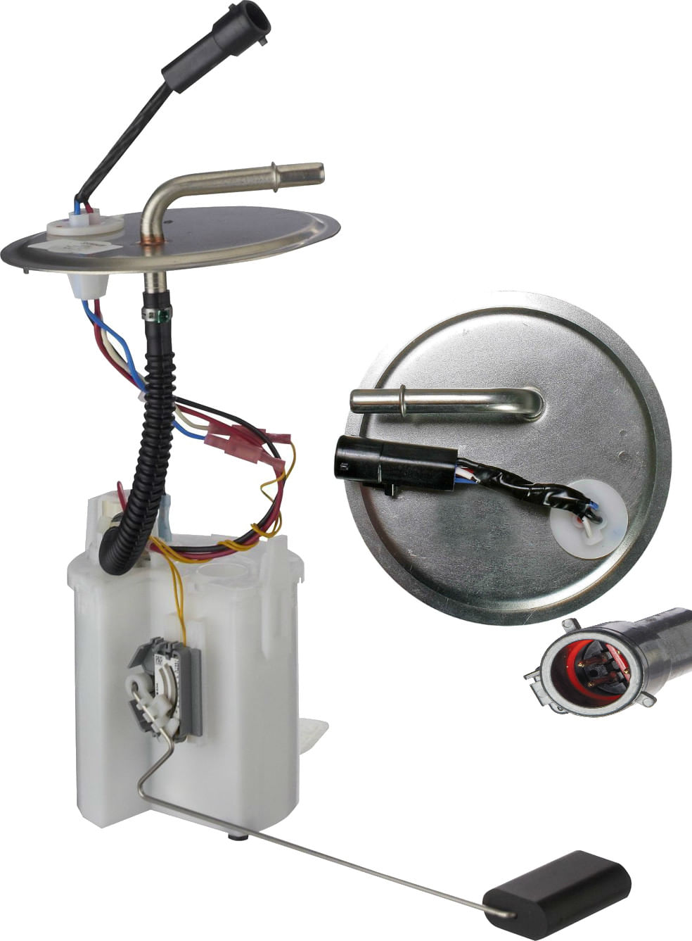 Modulo Bomba Combustible