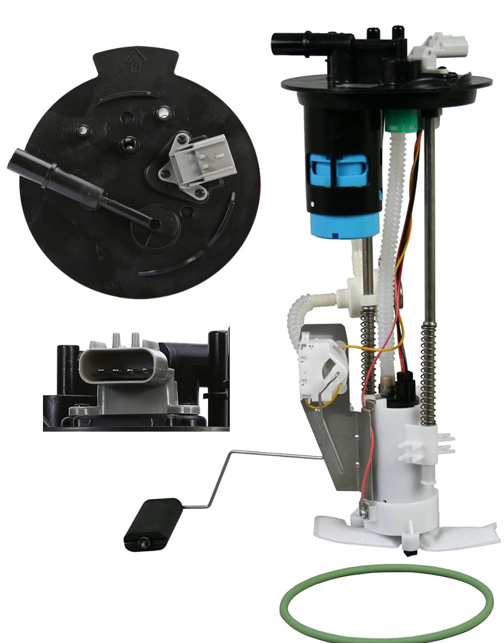 Modulo Bomba Combustible