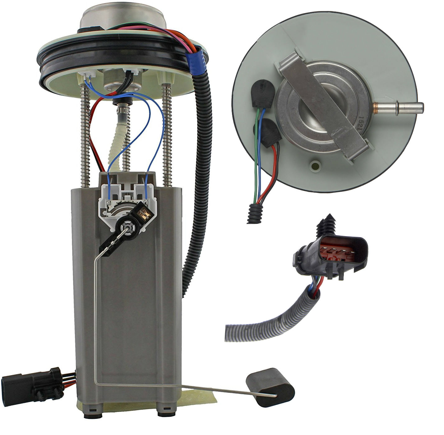 Modulo Bomba Combustible
