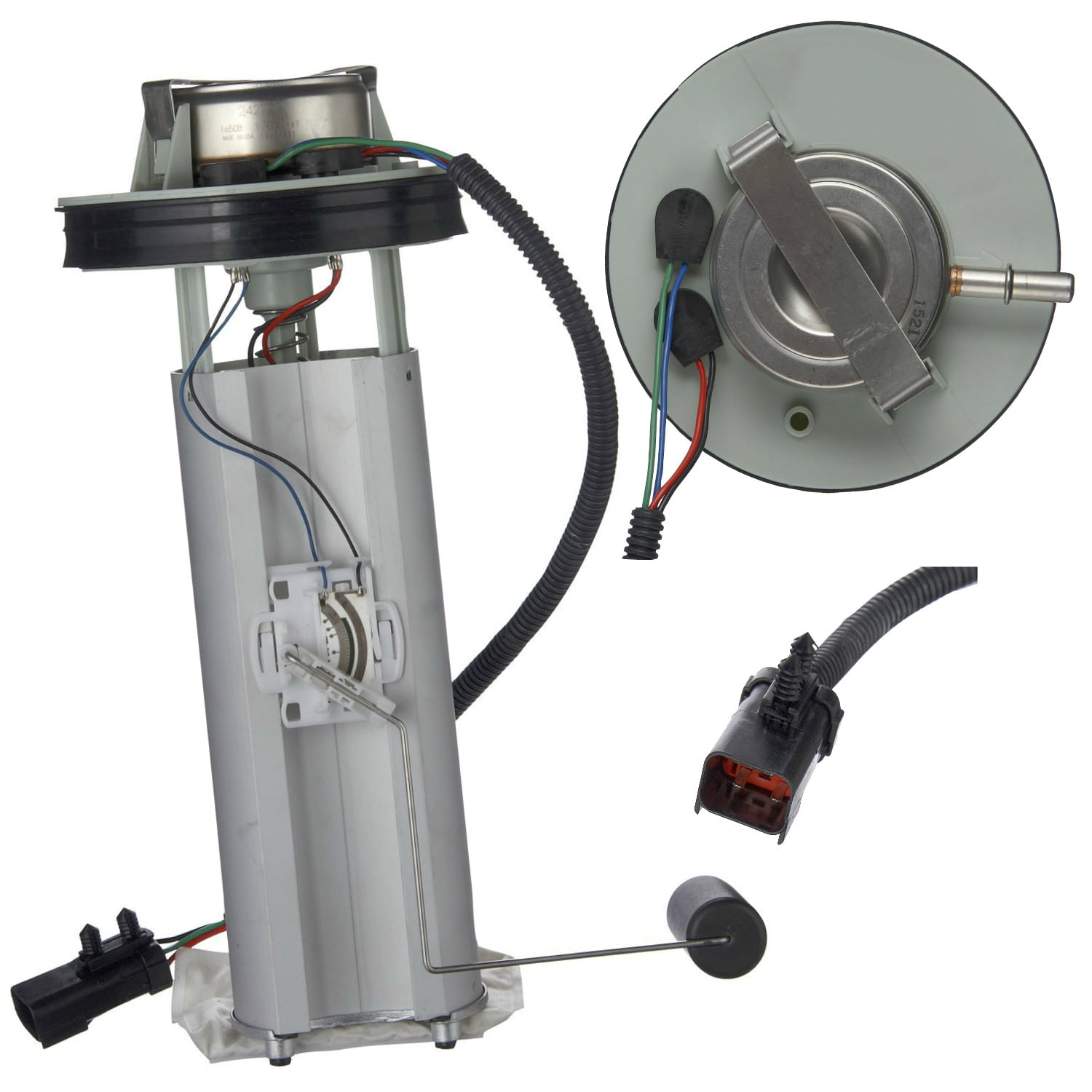 Modulo Bomba Combustible