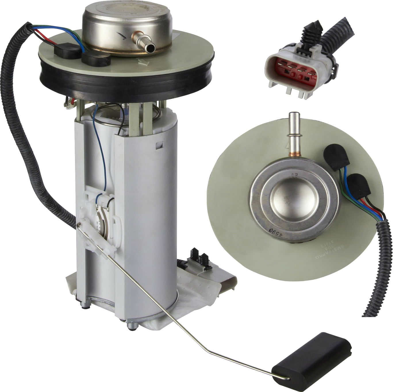 Modulo Bomba Combustible