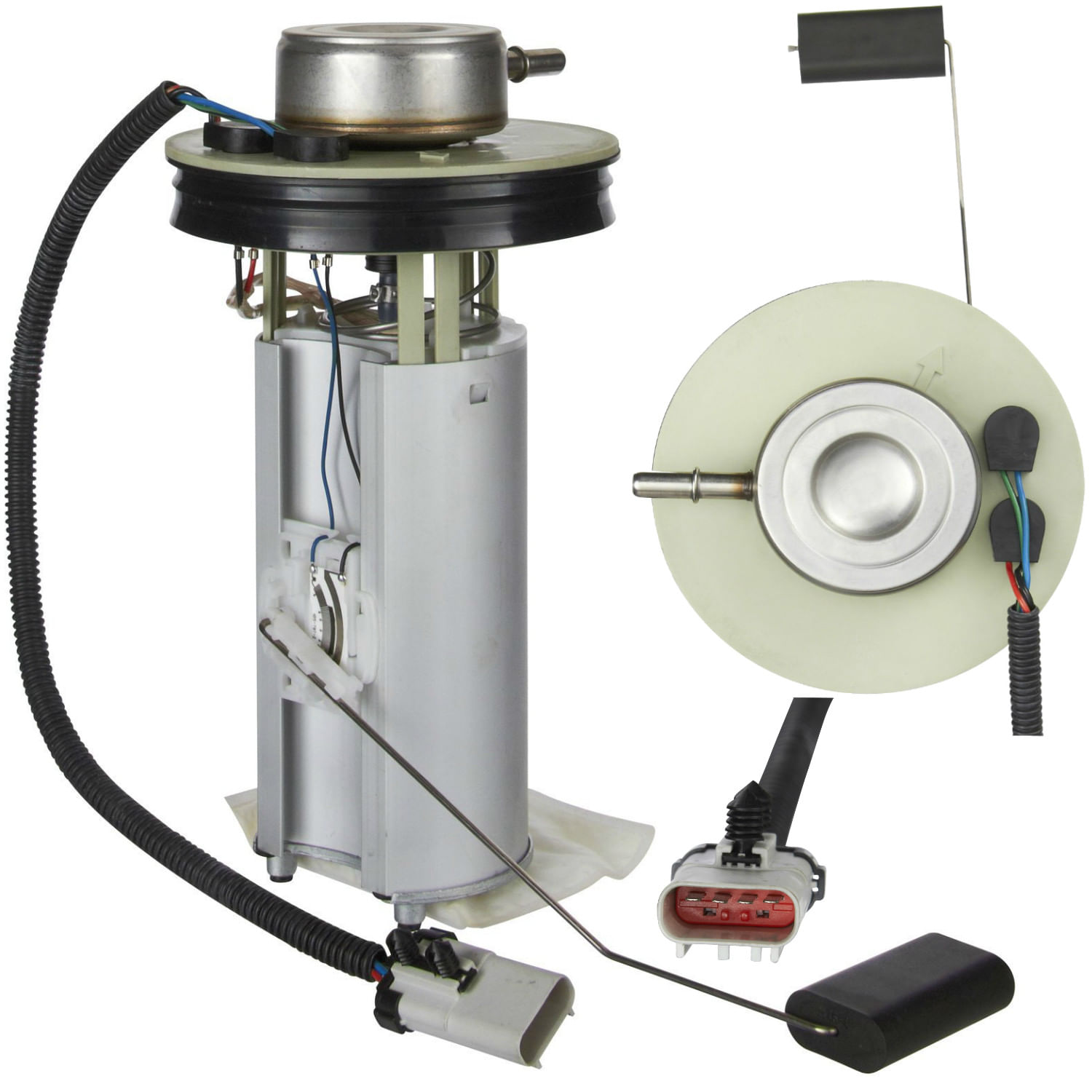 Modulo Bomba Combustible