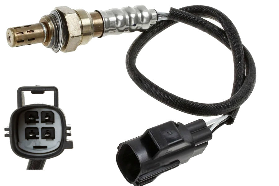 Sensor Oxigeno