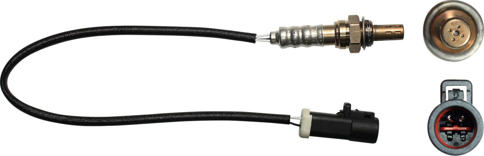 Sensor Oxigeno