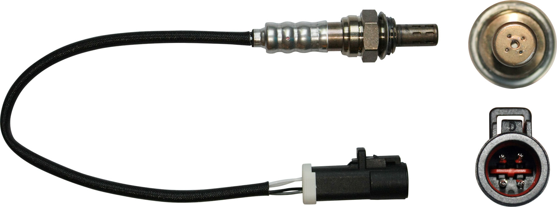 Sensor Oxigeno