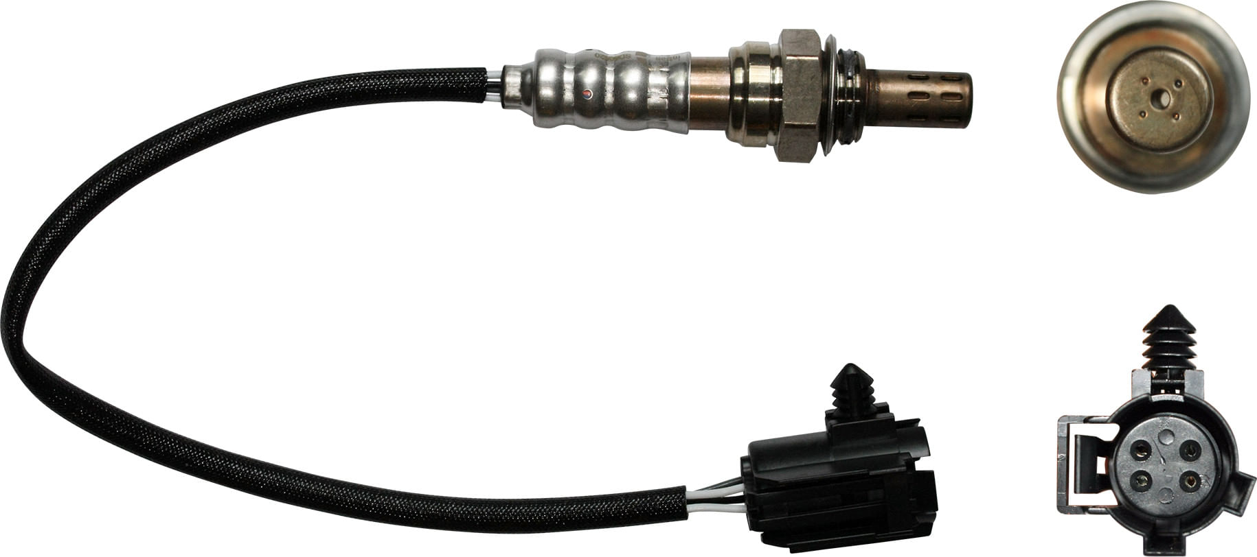 Sensor Oxigeno