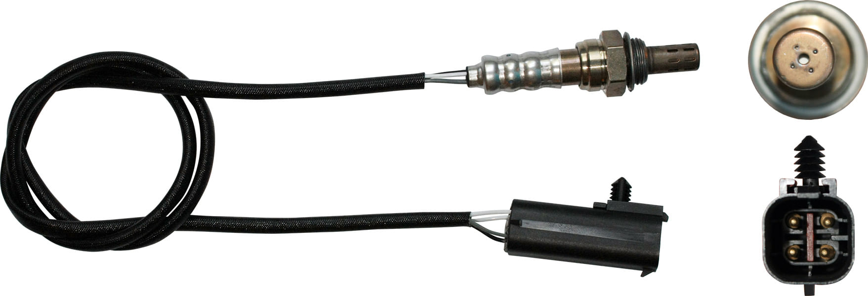 Sensor Oxigeno