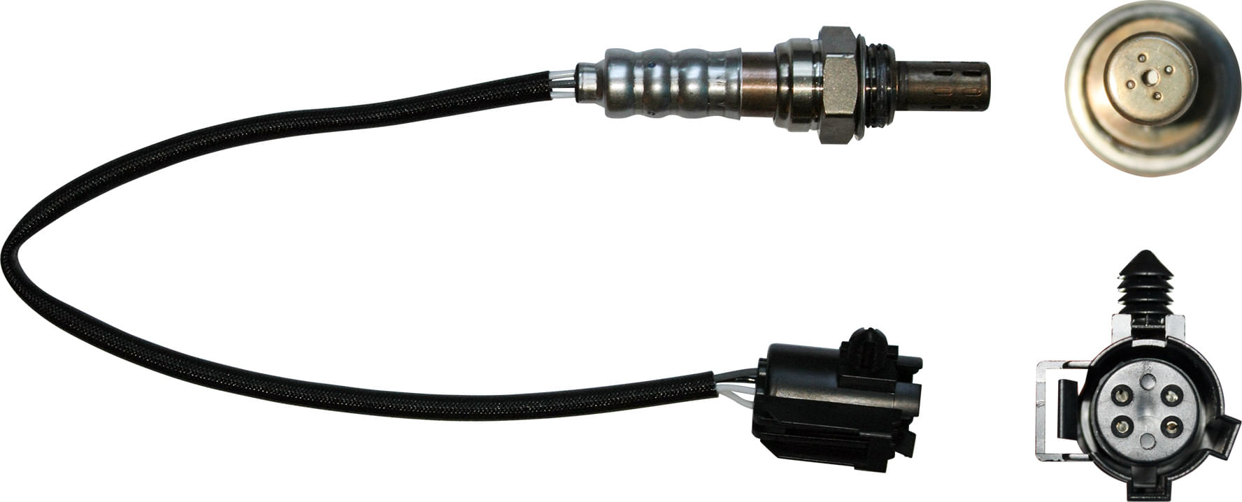 Sensor Oxigeno