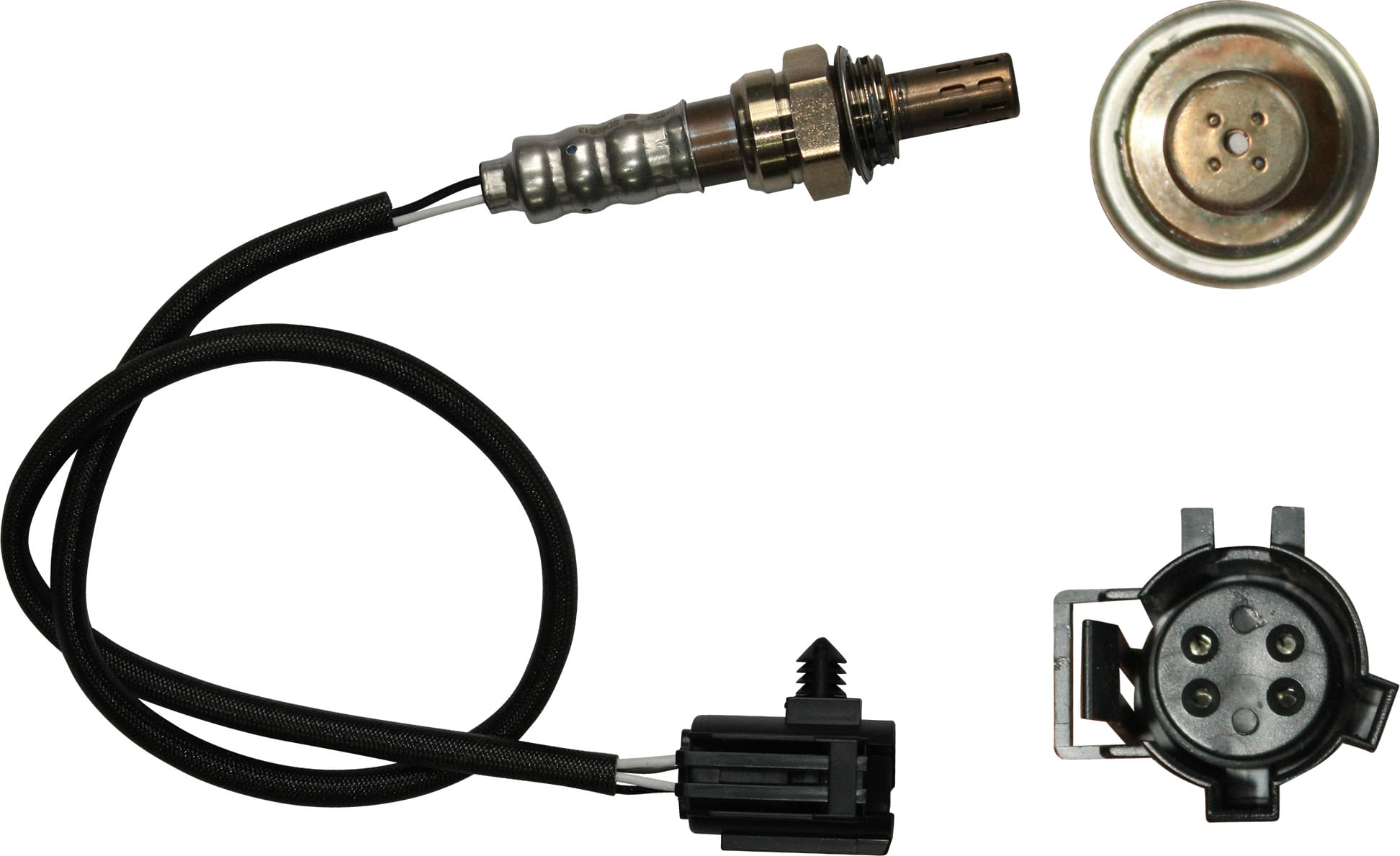 Sensor Oxigeno