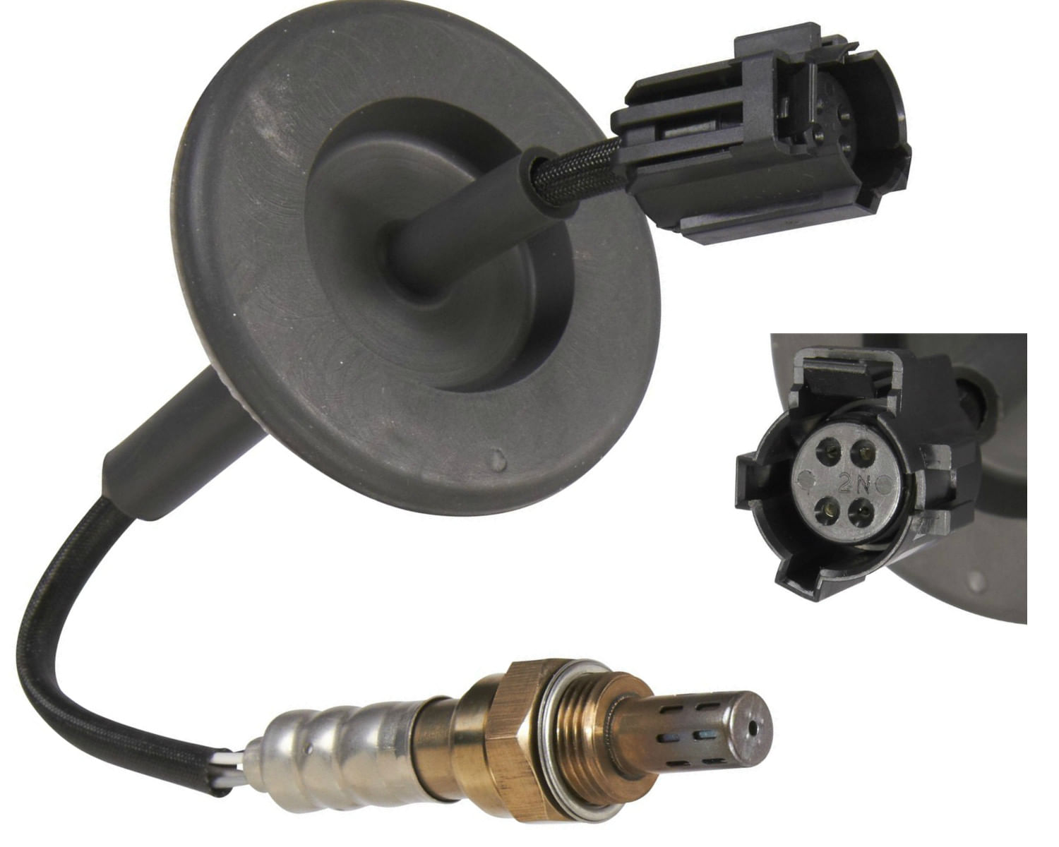 Sensor Oxigeno