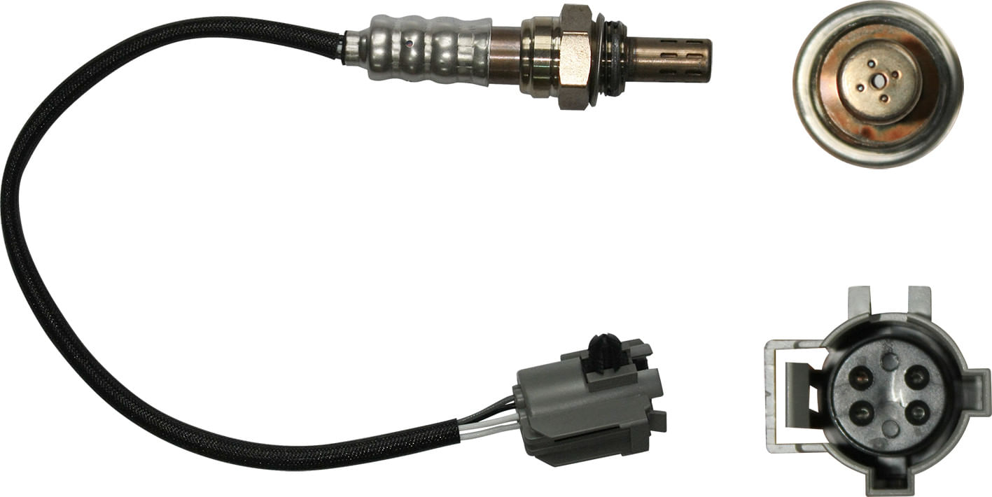 Sensor Oxigeno