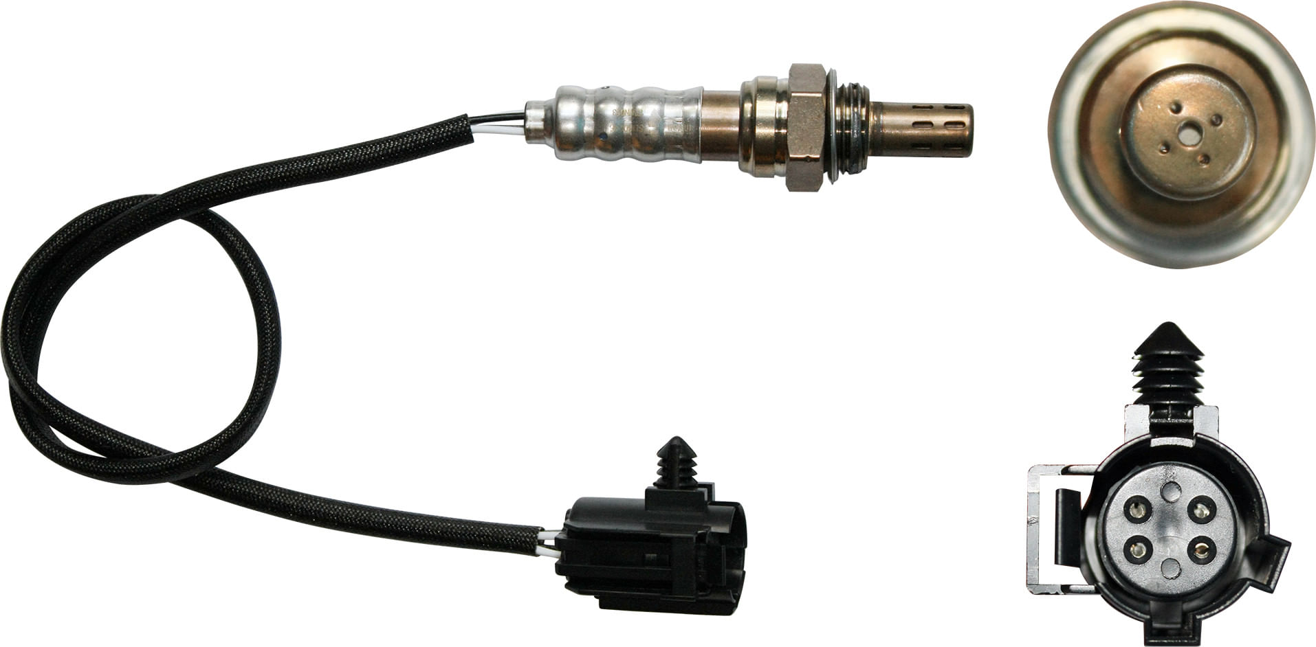 Sensor Oxigeno