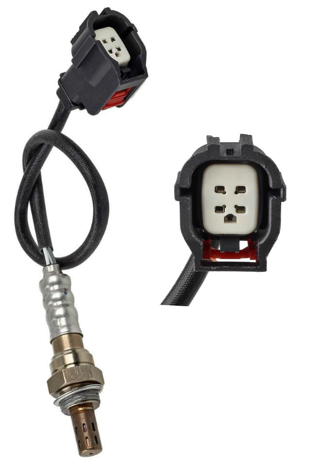 Sensor Oxigeno