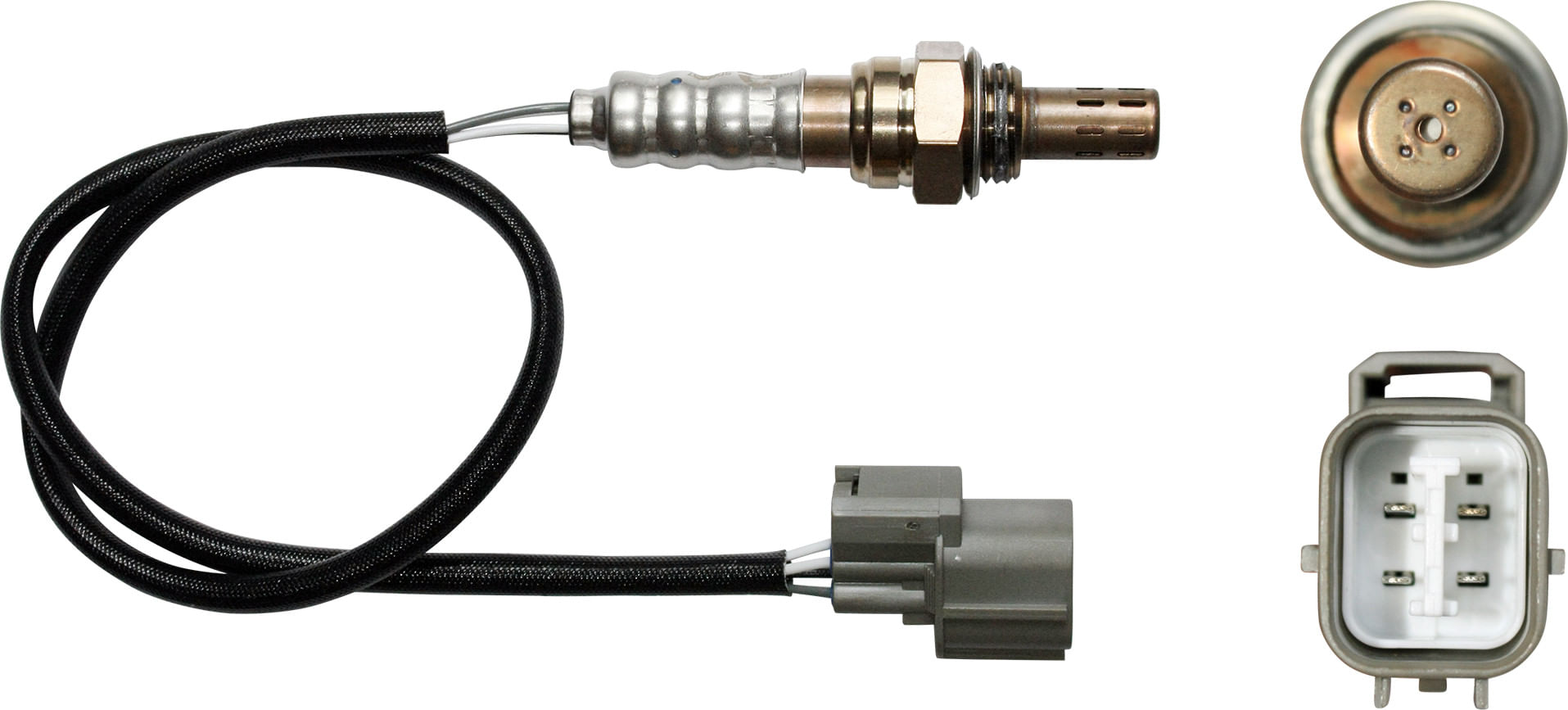 Sensor Oxigeno