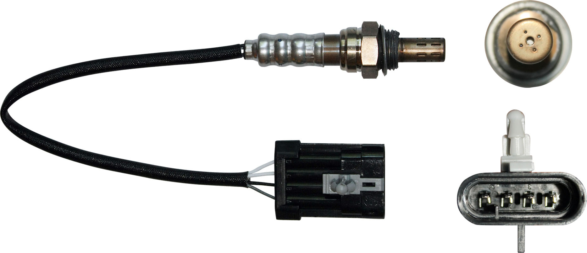 Sensor Oxigeno