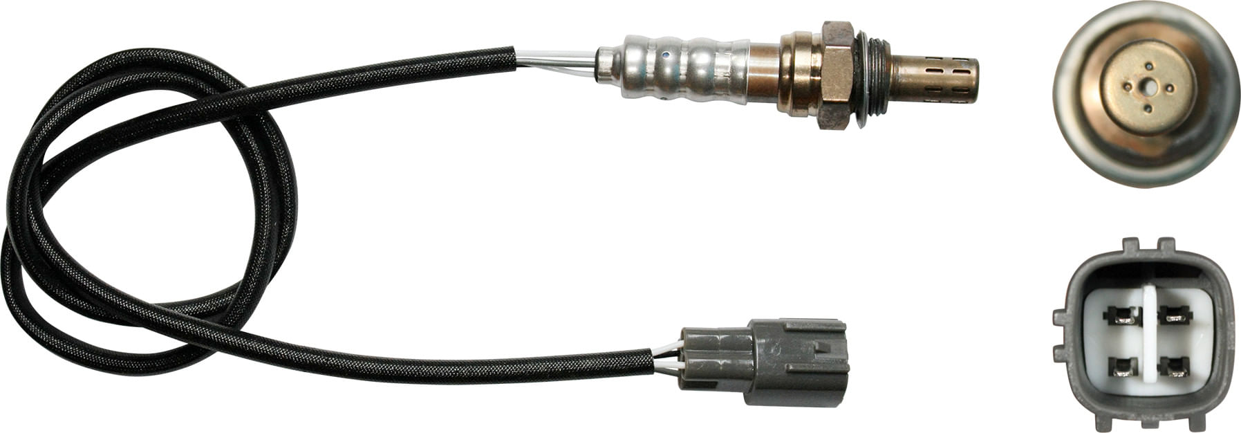 Sensor Oxigeno