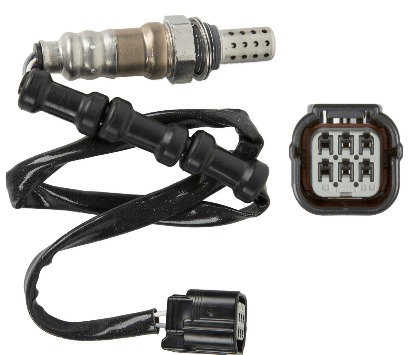 Sensor Oxigeno