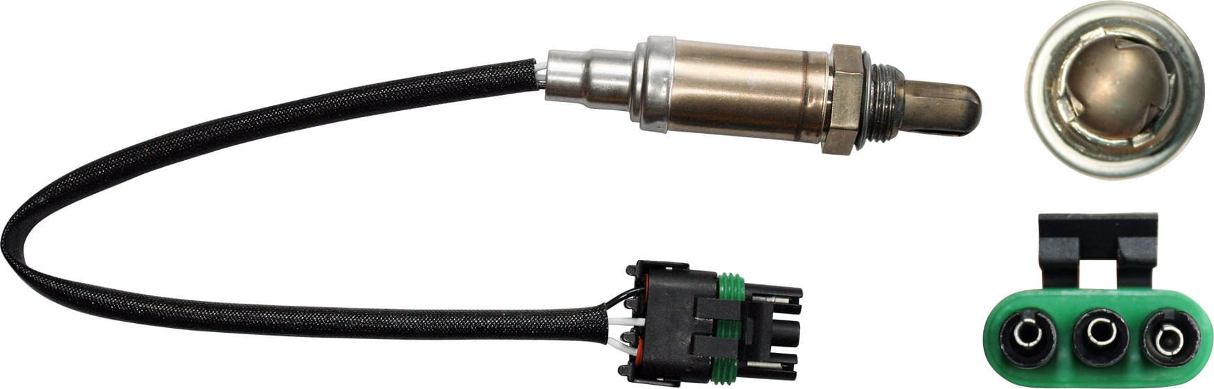 Sensor Oxigeno