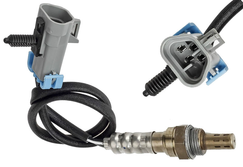 Sensor Oxigeno