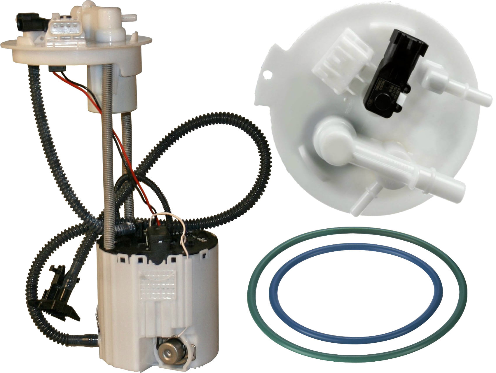 Modulo Bomba Combustible