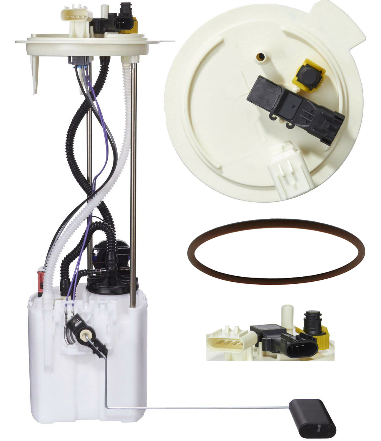 Modulo Bomba Combustible