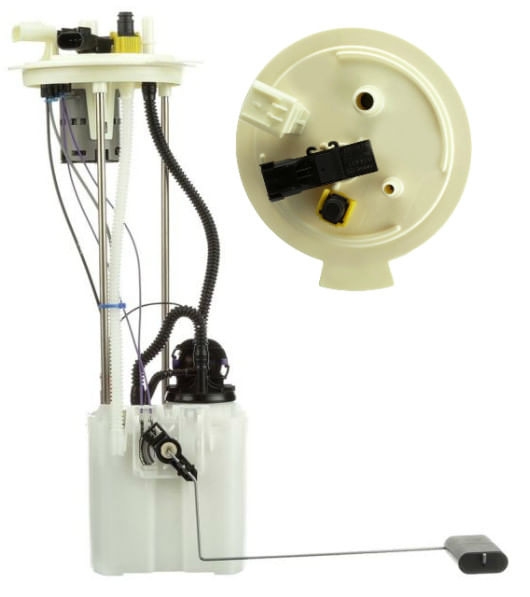 Modulo Bomba Combustible