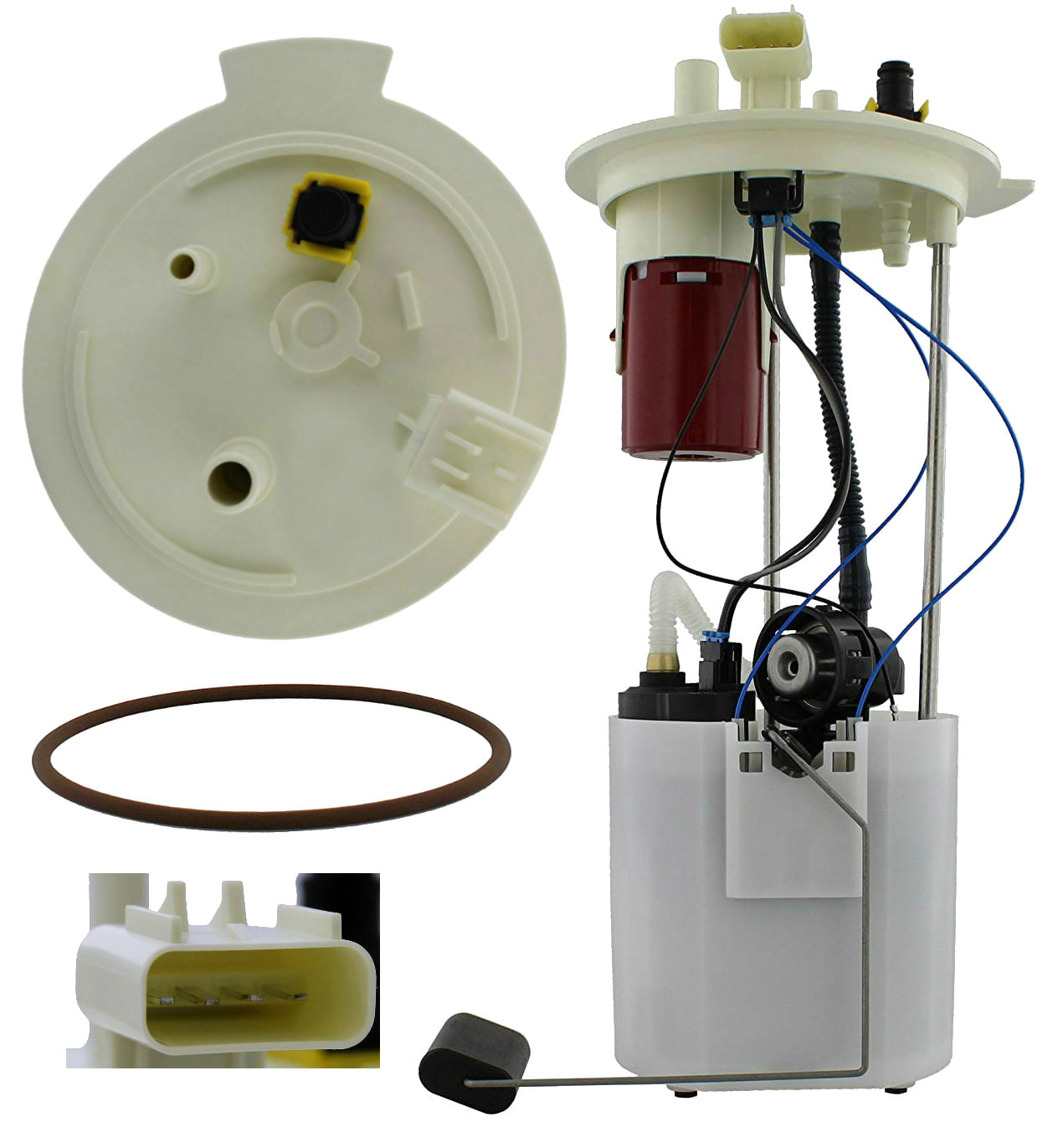 Modulo Bomba Combustible
