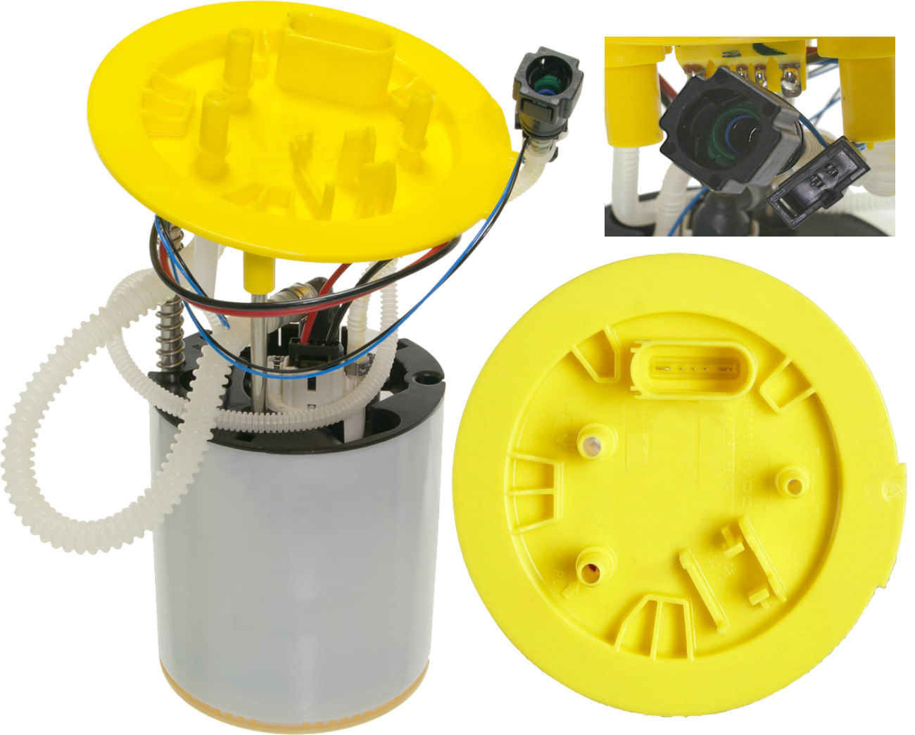 Modulo Bomba Combustible