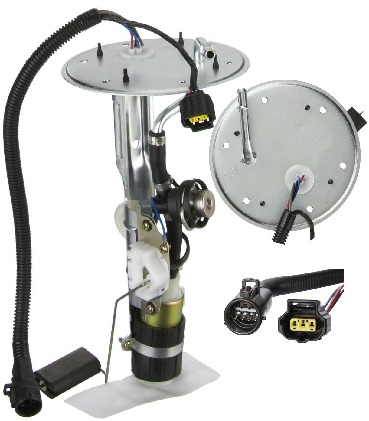 Kit Bomba Gasolina