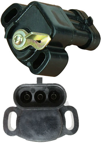 Sensor Tps Para Cuerpo De Aceleracion