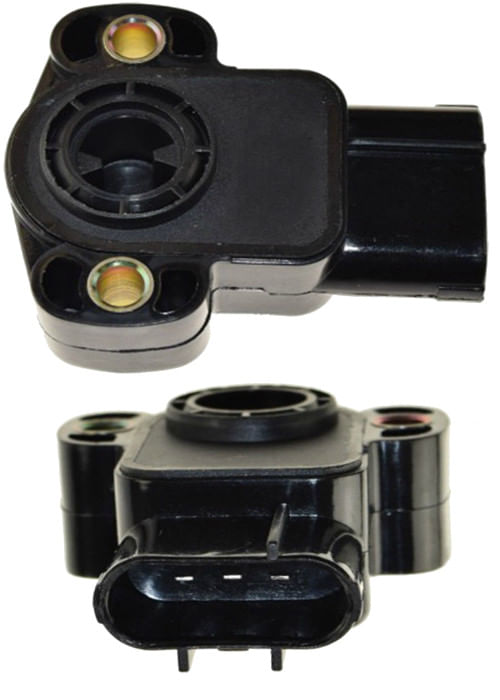 Sensor Tps Para Cuerpo De Aceleracion