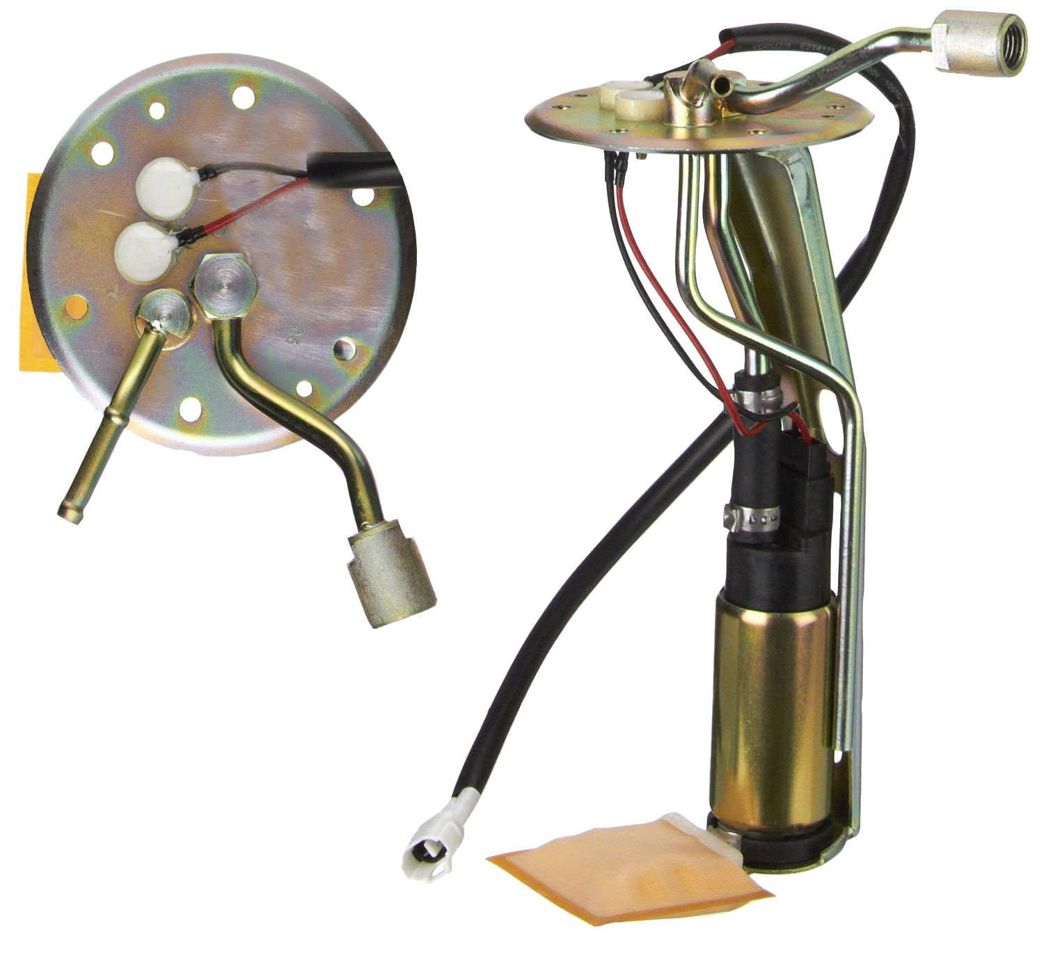 Kit Bomba Gasolina
