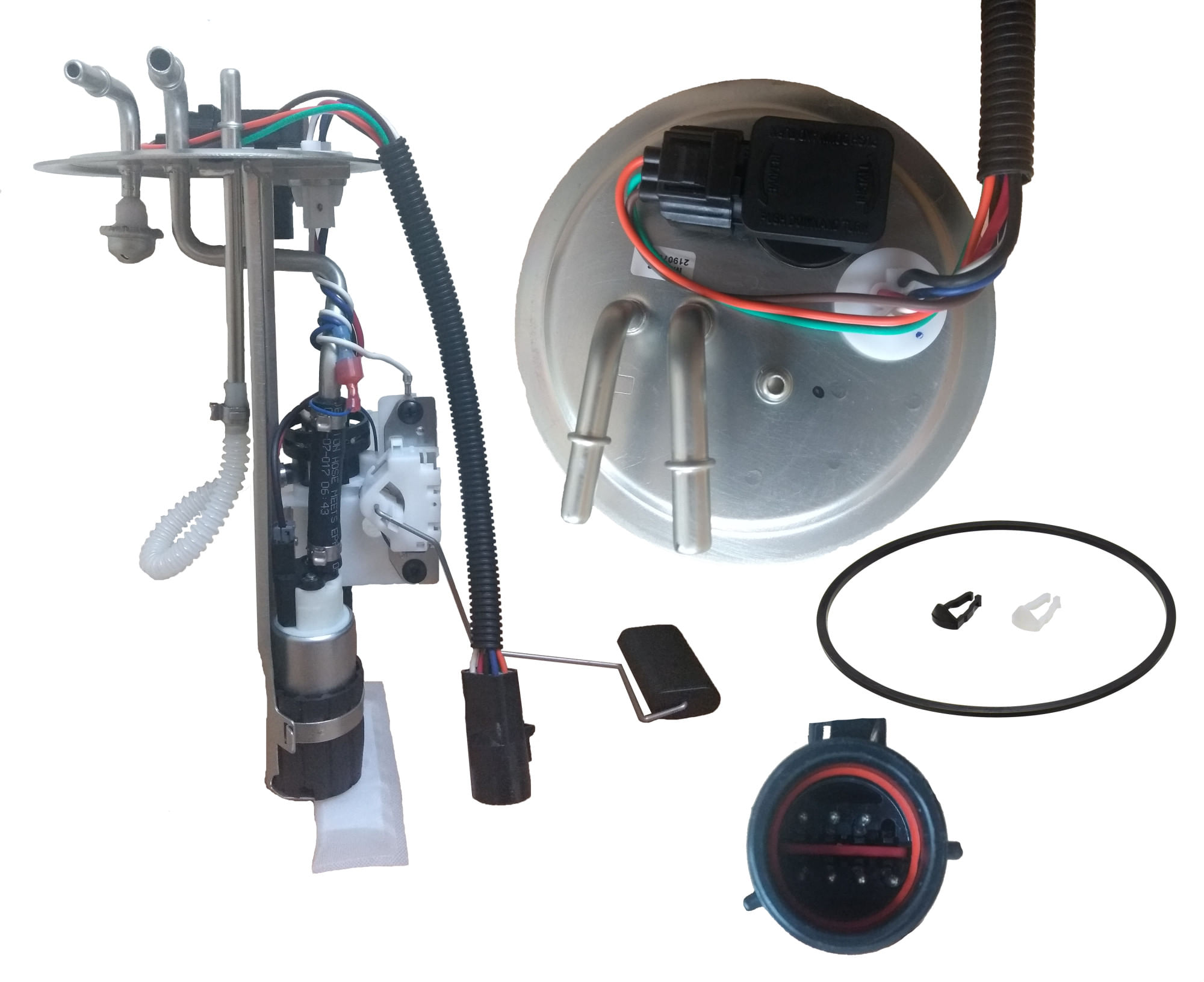 Kit Bomba Gasolina