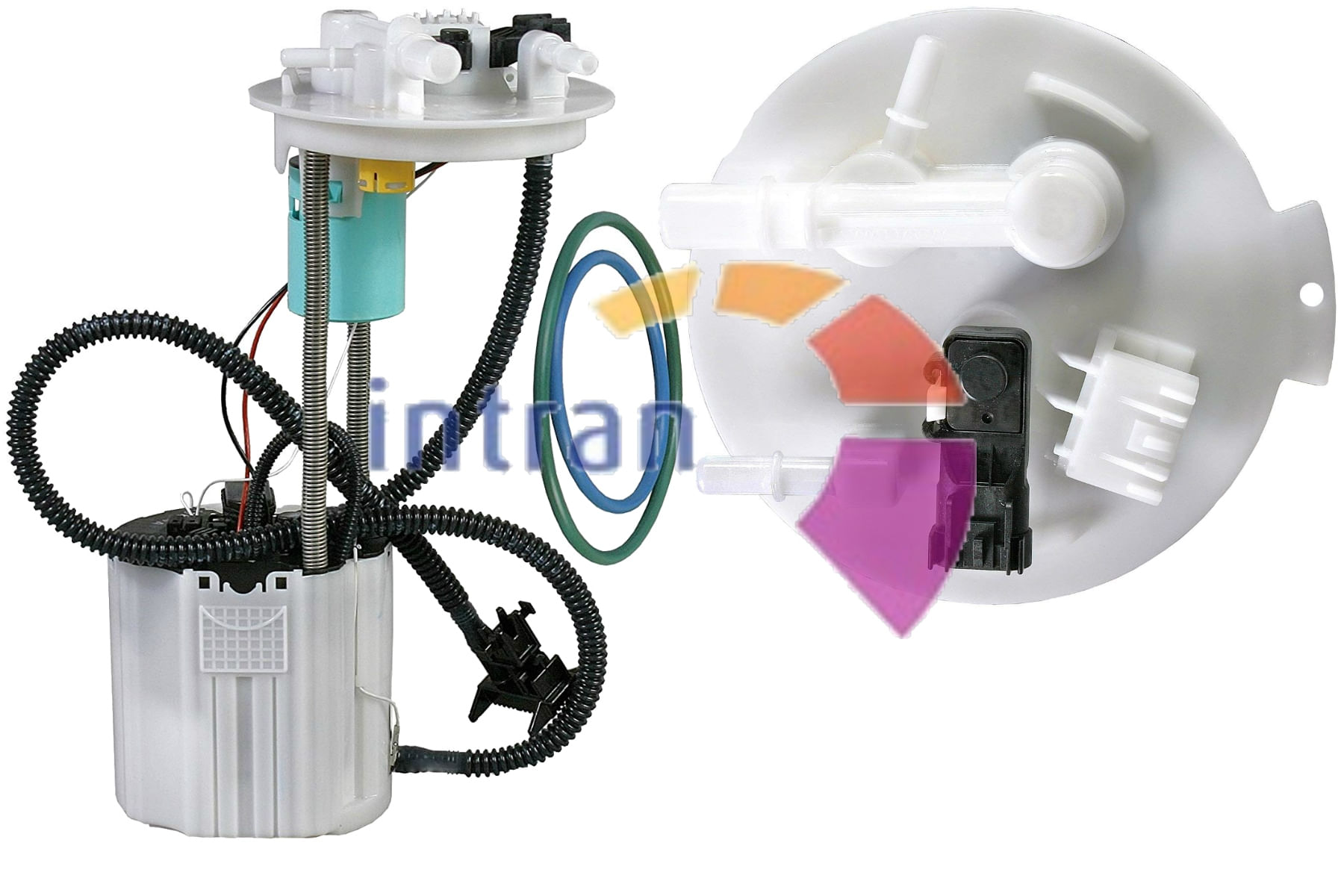 Modulo Bomba Combustible
