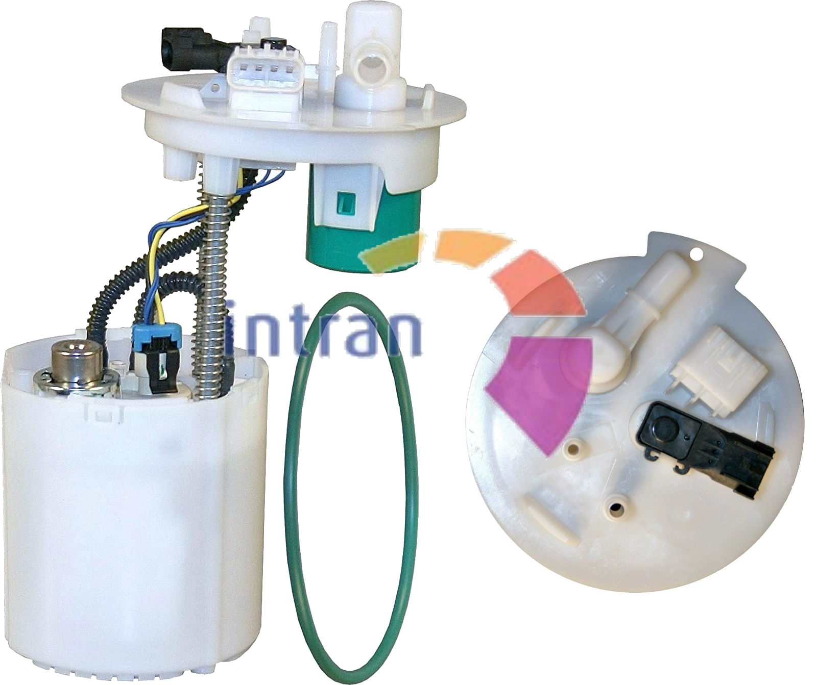 Modulo Bomba Combustible