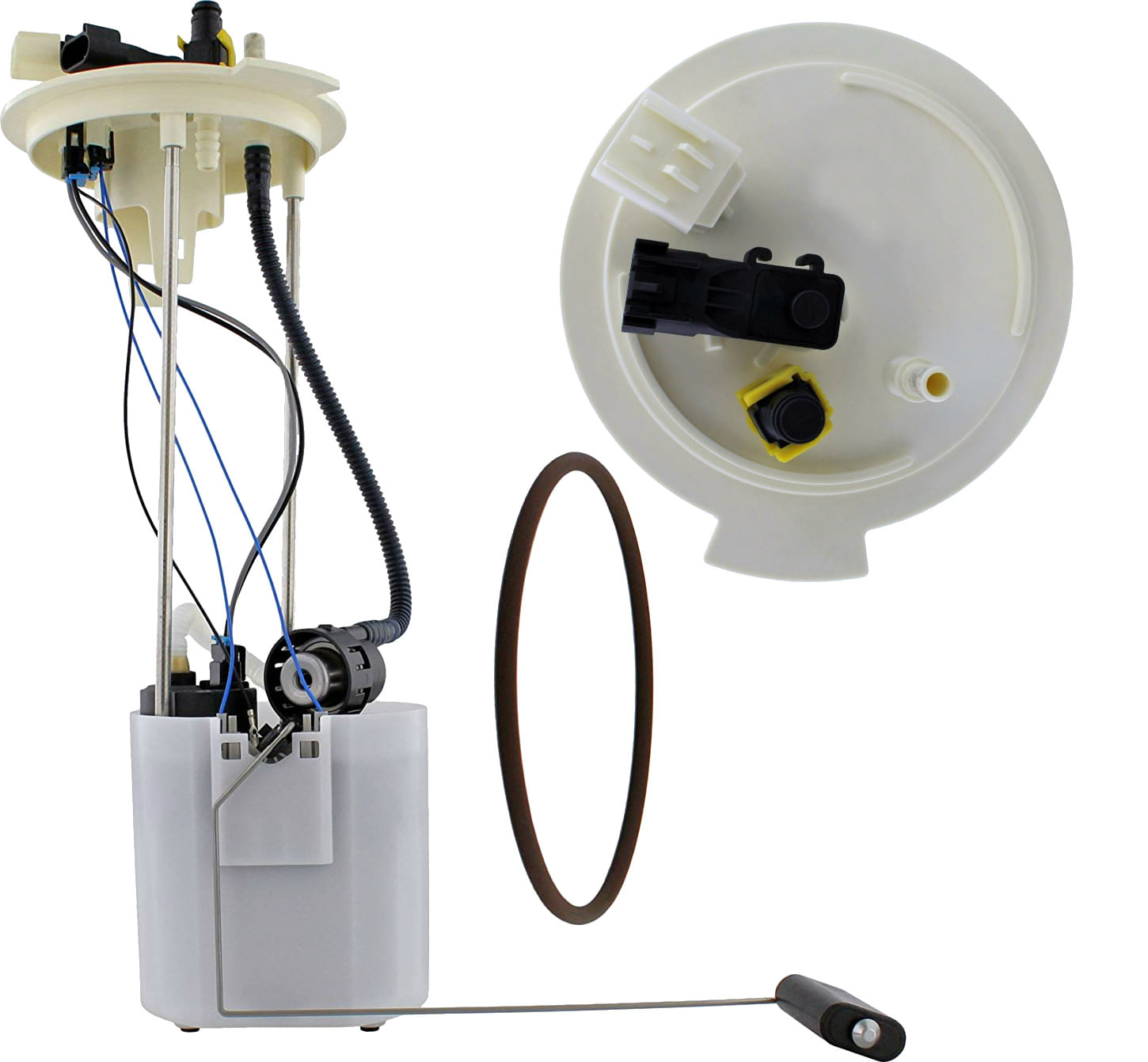 Modulo Bomba Combustible