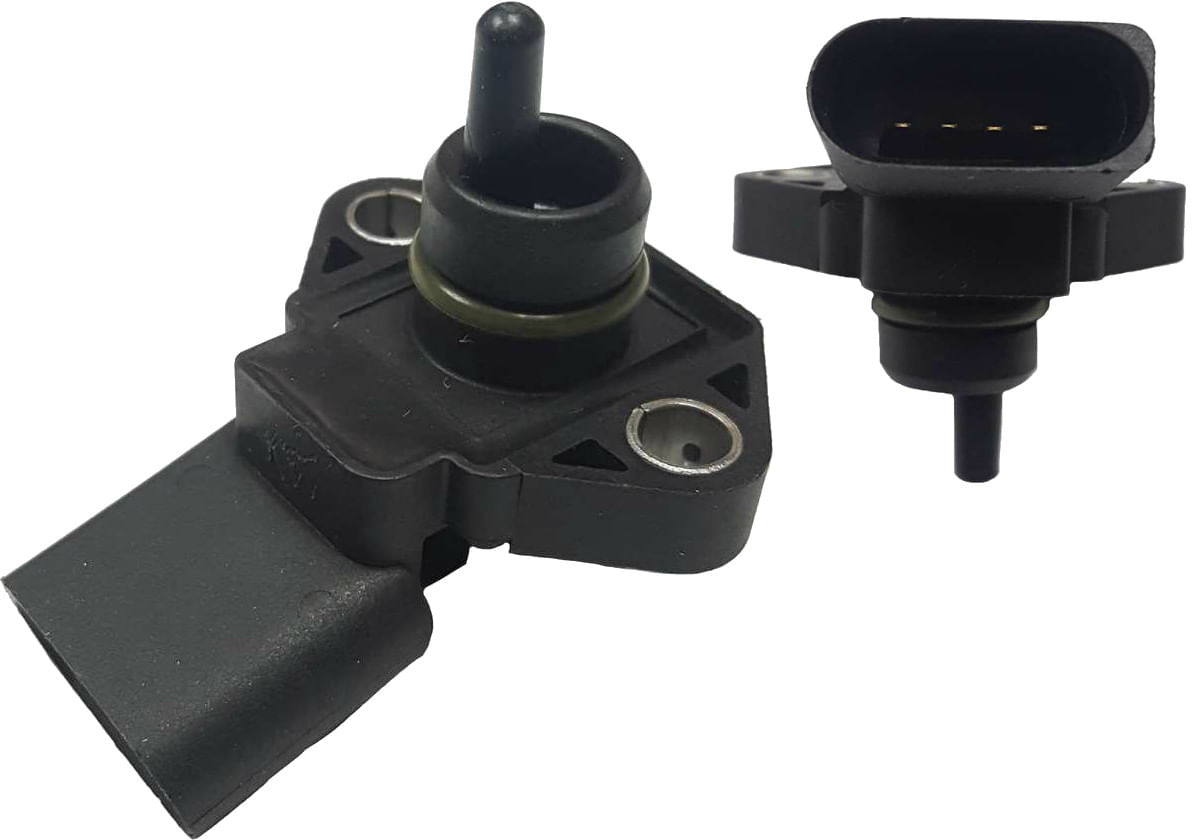 Sensor Presion Map