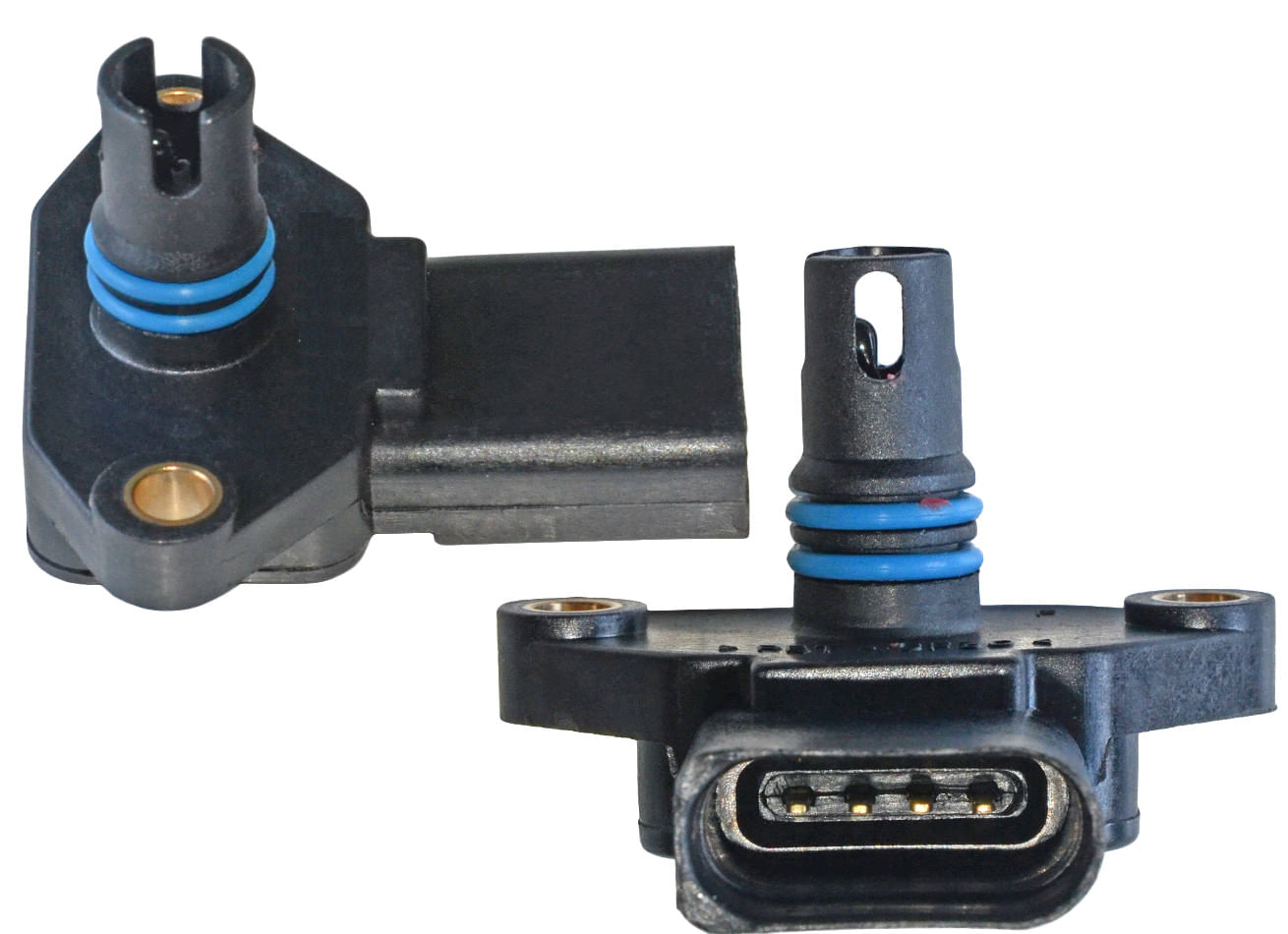 Sensor Presion Map