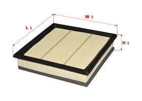 Filtro Para Aire / Purificador De Aire