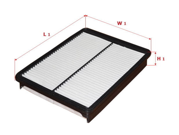 Filtro Para Aire / Purificador De Aire