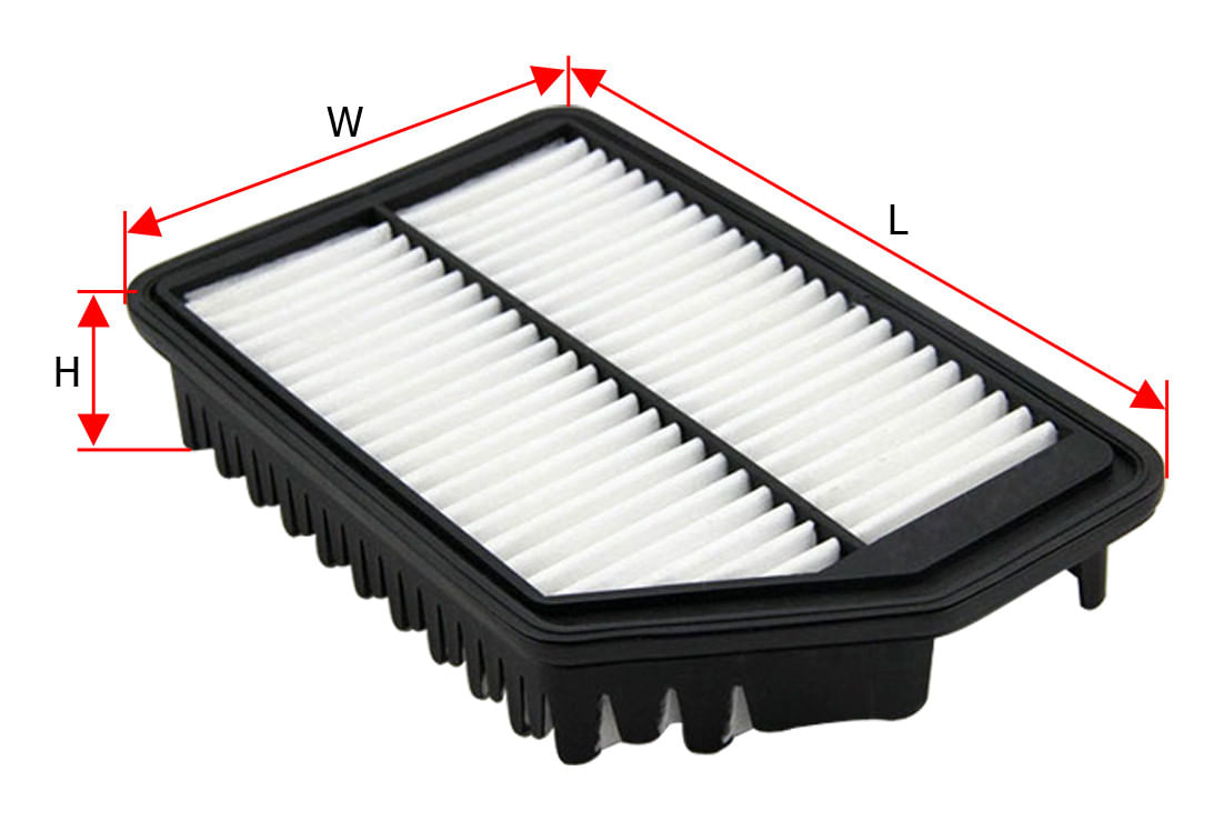 Filtro Para Aire / Purificador De Aire